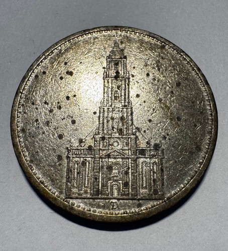 Reichsmark 1934 - ,