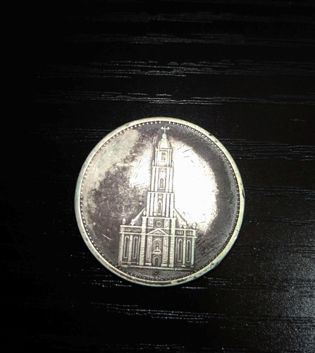 Münze silber 1935 - silber,
