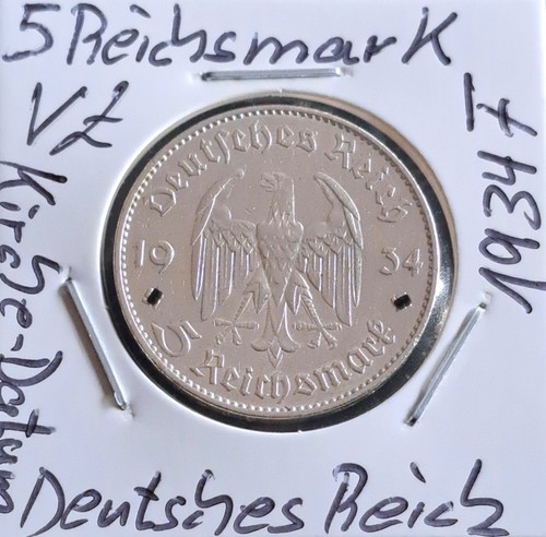 Iii reich reichsmark - iii.,