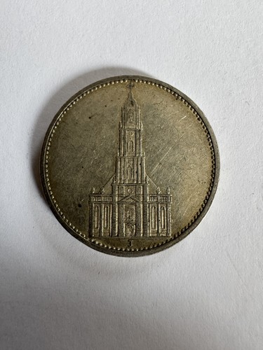 Hist silbermünze 5 - hist.,