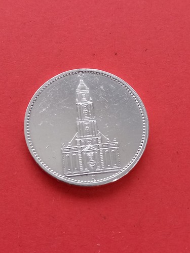Deutsches reich 5 reichsmark - reich,