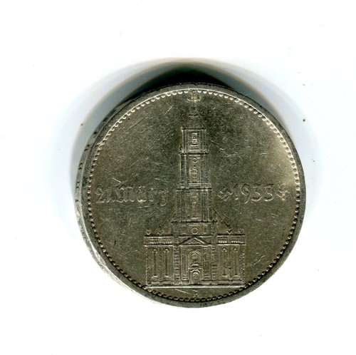 Reichsmark silber - 5,