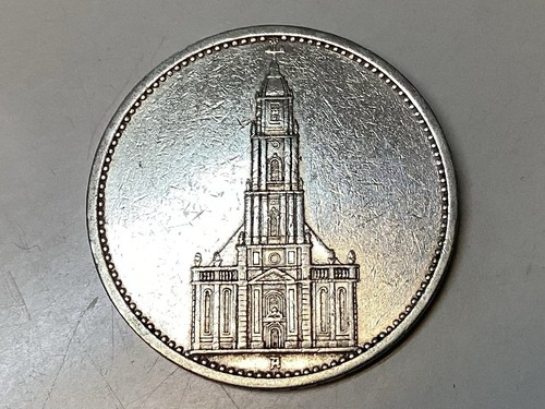 Drittes reich reichsmark - reich, 5