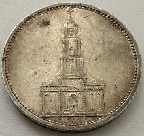Reichsmark 1935 deutsches - 5,