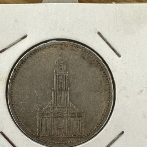 Reichsmark garnisonkirche in - garnisonkirche,