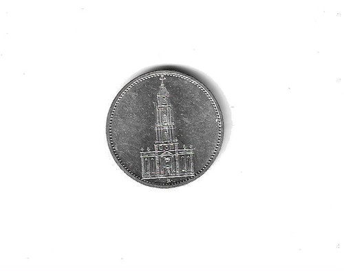 Deutsches reich 5 mark - ,