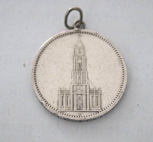 Deutsches reich reichsmark - 5,