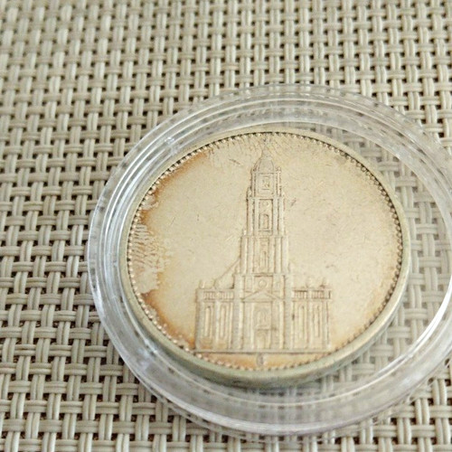 Deutsches reich reichsmark - deutsches, 5