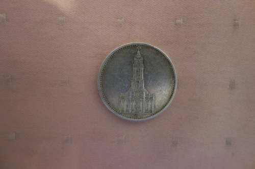 Reichsmark 1934 silber - 1934,