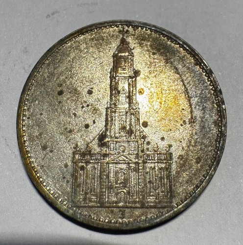 Reichsmark 1934 - ,