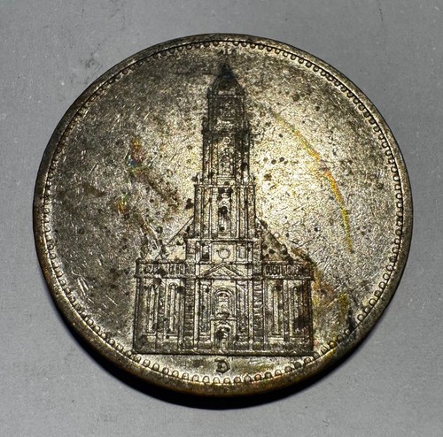 Reichsmark 1934 - ,
