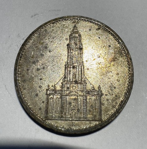 Reichsmark 1935 - ,