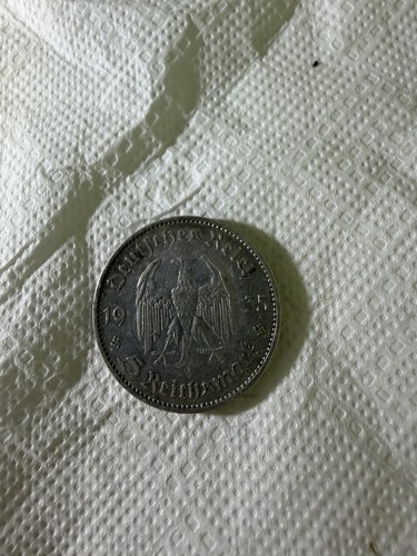 Reichsmark 1935 900er - reichsmark,