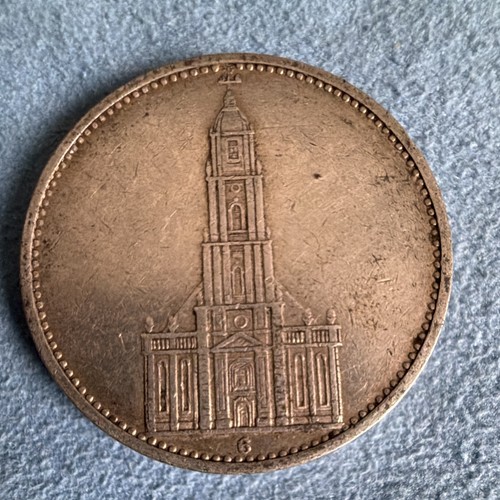 Reichsmark garnisonkirche - 5,