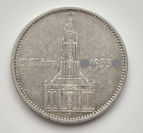 Iii reich reichsmark - reich, ~