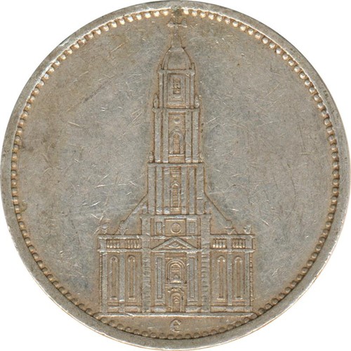 Drittes reich mark 1935 - drittes,