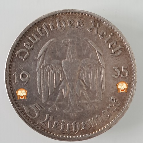 Reichsmark 1935 a - reichsmark,
