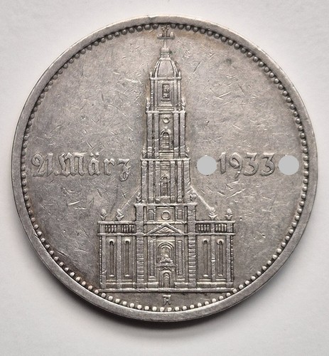 Iii reich reichsmark - reich, ~