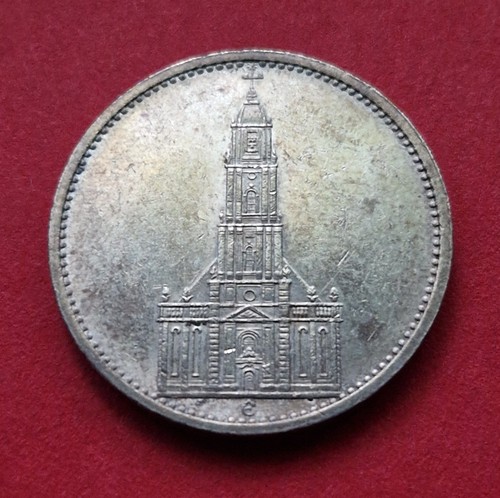 Reichsmark 1934 e - reichsmark,