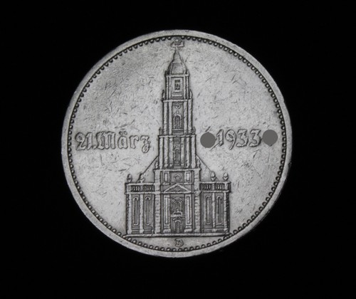 Reichsmark garnisonkirche - 5,