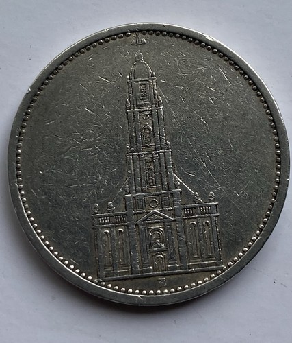 Sammlerstück reichsmark - sammlerstück, 5