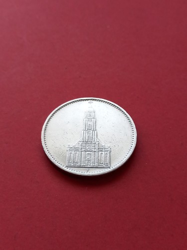 Reichsmark 1934 - f, "