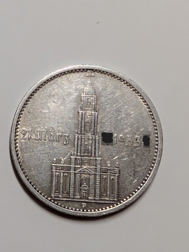 Deutsche reichsmark 1934 - deutsche, d