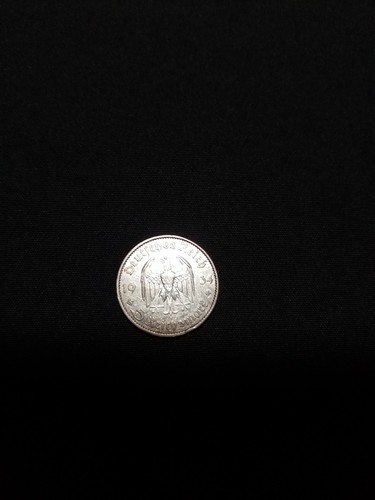 Reichsmark 1934 a - 1934,