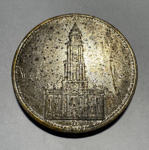 Reichsmark 1934 - 5,