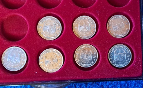 Reichsmark 1935 - 7x, 5