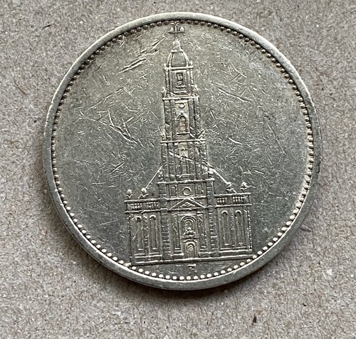 Sammlerstück reichsmark - sammlerstück, 5