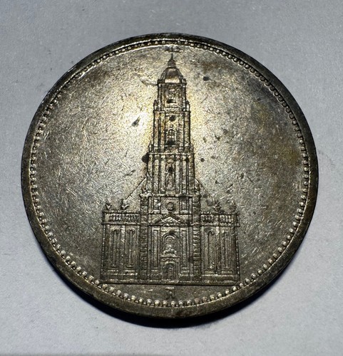 Reichsmark 1934 - 5,