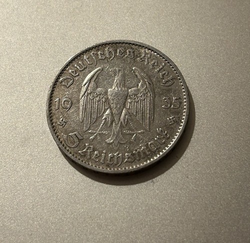 Reichsmark garnisonkirche - 5,
