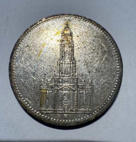 Reichsmark 1935 - 5,