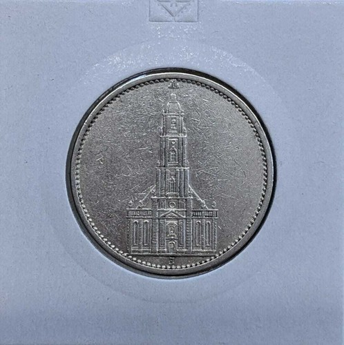 Reichsmark garnisonskirche - 5,