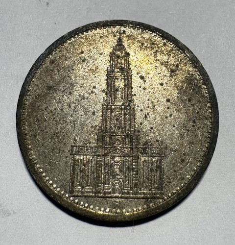 Reichsmark 1934 - 5,