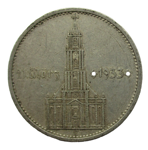 Drittes reich reichsmark - reich, 5