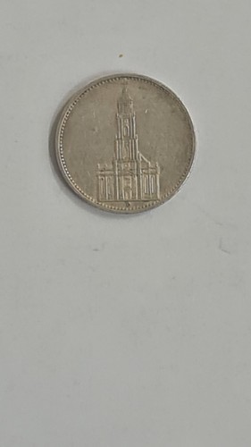 Reichsmark garnisonkirche - 5,