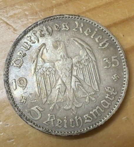 Reichsmark 1935 - 5,