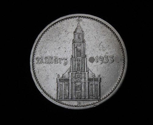 Reichsmark garnisonkirche - 5,