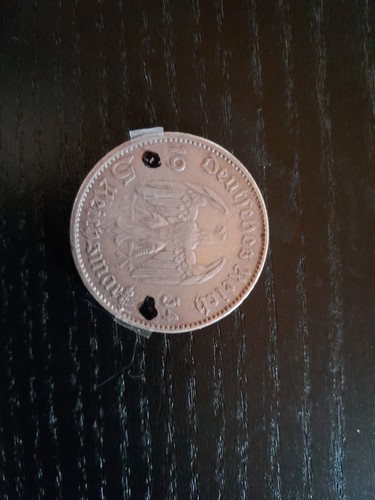 Deutsche reichsmark mit - deutsche,