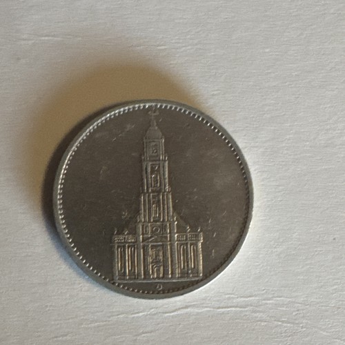 Reichsmark deutsches reich - 5,