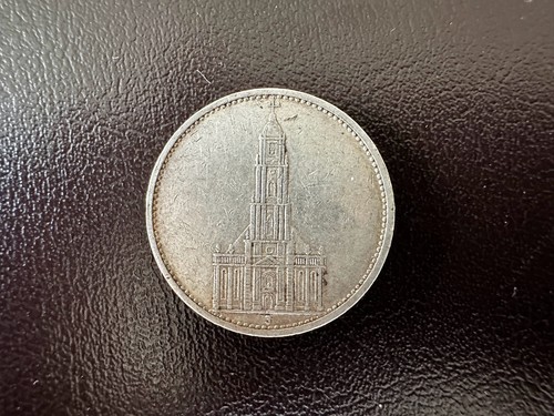 Reichsmark 1935 - 5, a