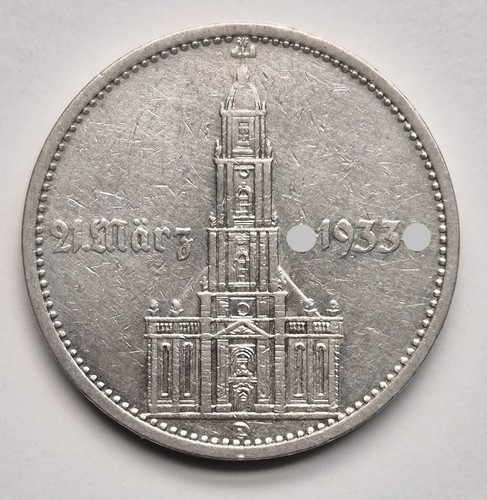 Iii reich reichsmark - ~,