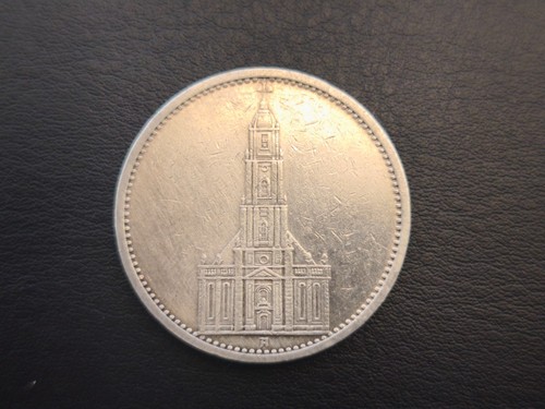 Deutsches reich reichsmark - deutsches, 5