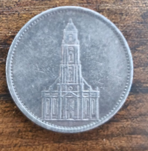 Deutschland reichsmark 1935 - deutschland,