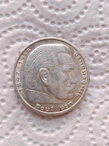 Drittes reich reichsmark - drittes,
