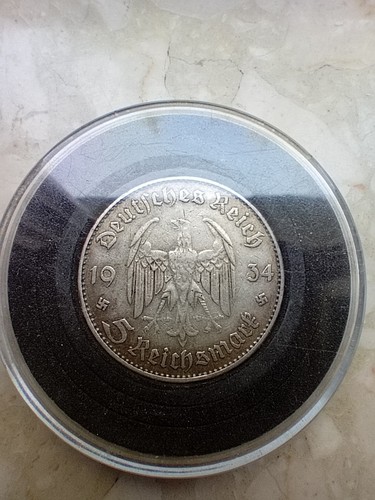 Drittes reich reichsmark - drittes,