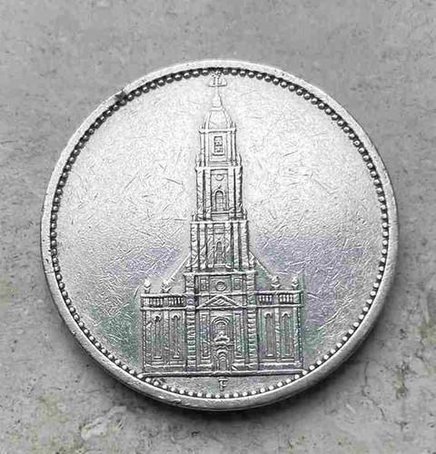 Reichsmark 1934 f - 5,