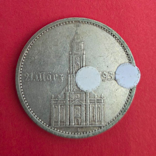 Reichsmark 1935 gedenkmünze - reichsmark,